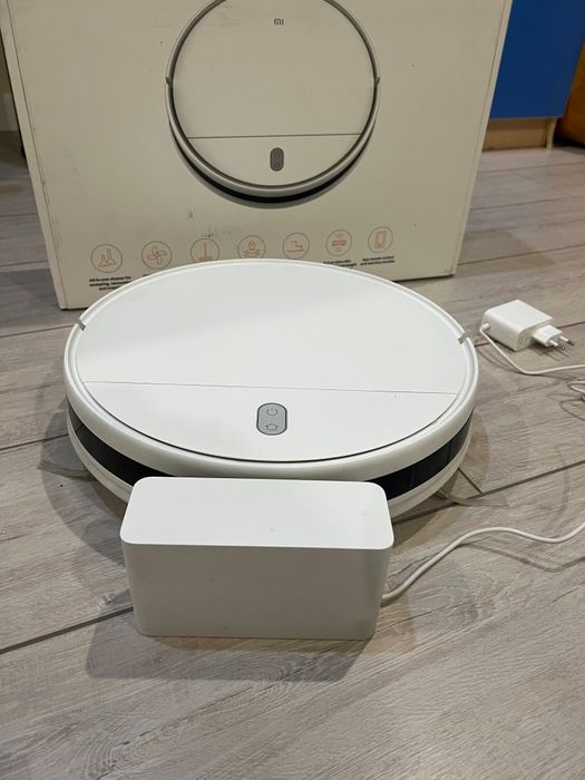 робот пылесос, б/у