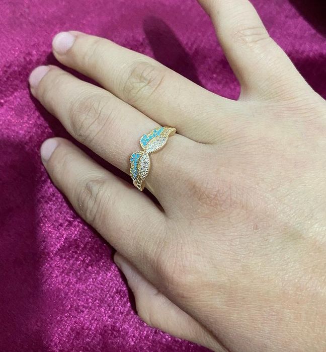 Кольцо бар қымбат емес