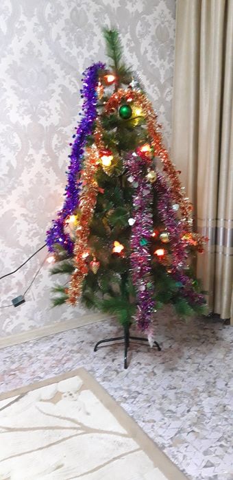 Срочно продам ёлку