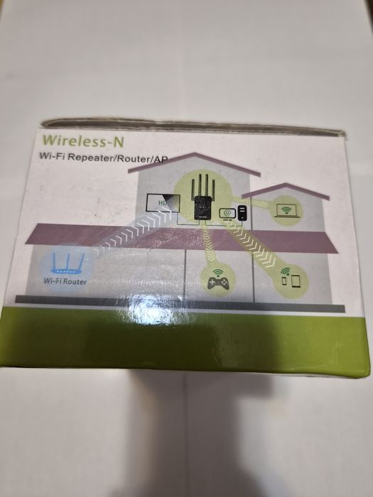 PIX-LINK Wi-Fi Repeater/Router/AP