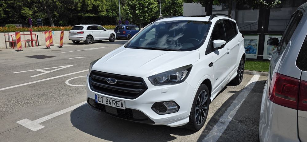 FORD Kuga 2019 — imagine 3