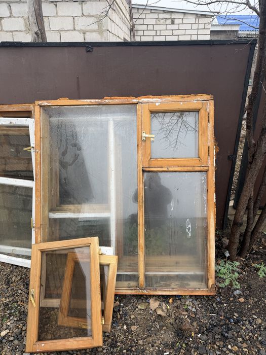 Продам окна в хоршем состоянии