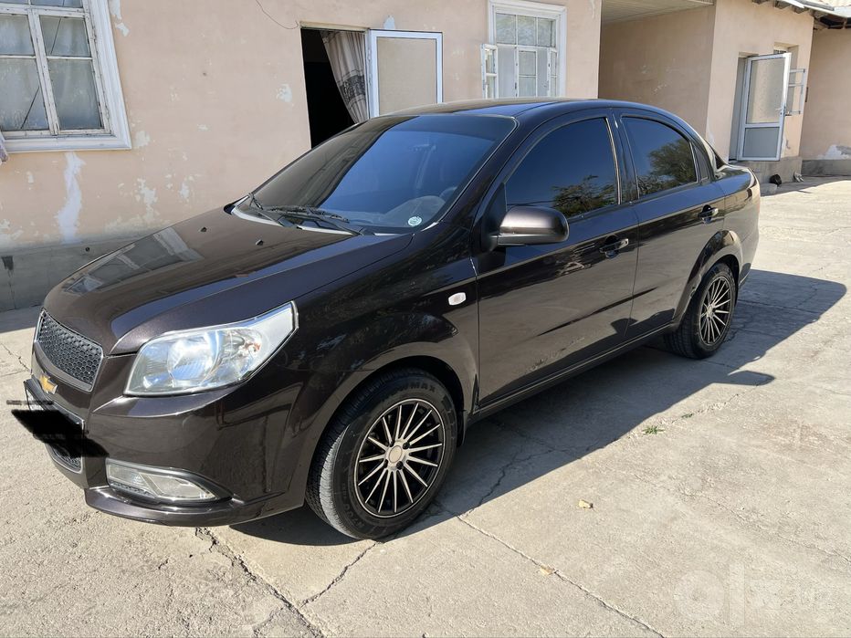 Chevrolet Nexia 3 2020