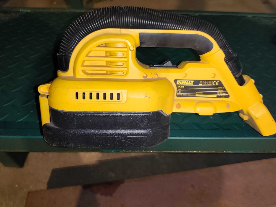 DeWalt set 18v autofiletanta