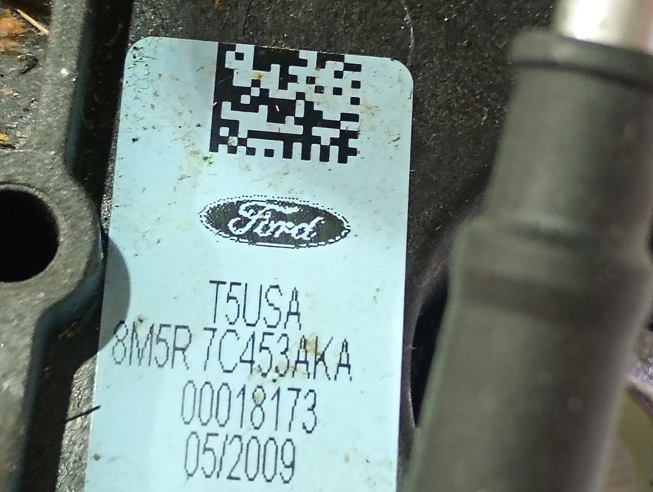 Timonerie manuala 5 trepte 8M5R-7C453AkA Ford Focus 2 (facelift) (2008 - 2011) 1.6 tdci MTDA