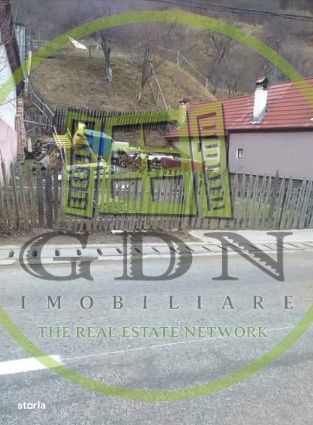 Teren de vanzare | 611 mp | Raul Sadului