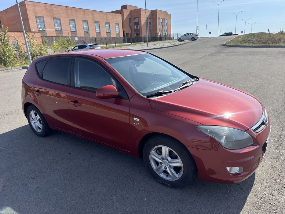 Hyundai i30 2007г