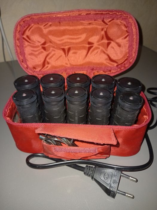 Электробигуди Tschibo