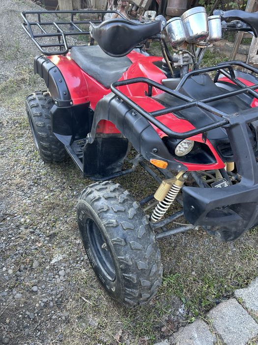 Atv hummer 250cc