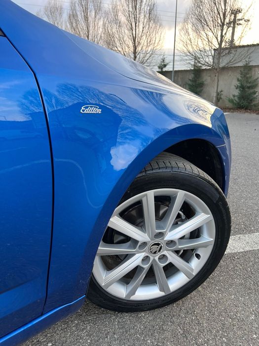 Vand skoda octavia 3 edition