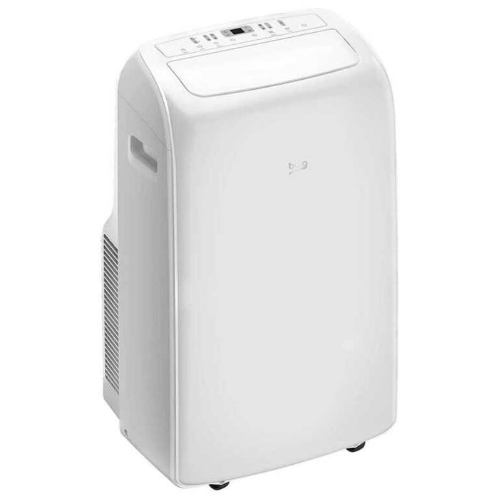 Aparat de aer conditionat portabil Beko BA312C, 12000 BTU, Alb