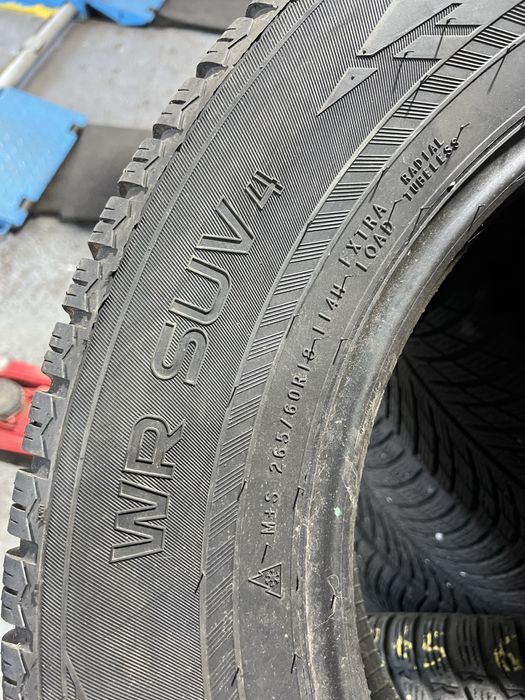 265 60 18 nokian iarna dot 2020