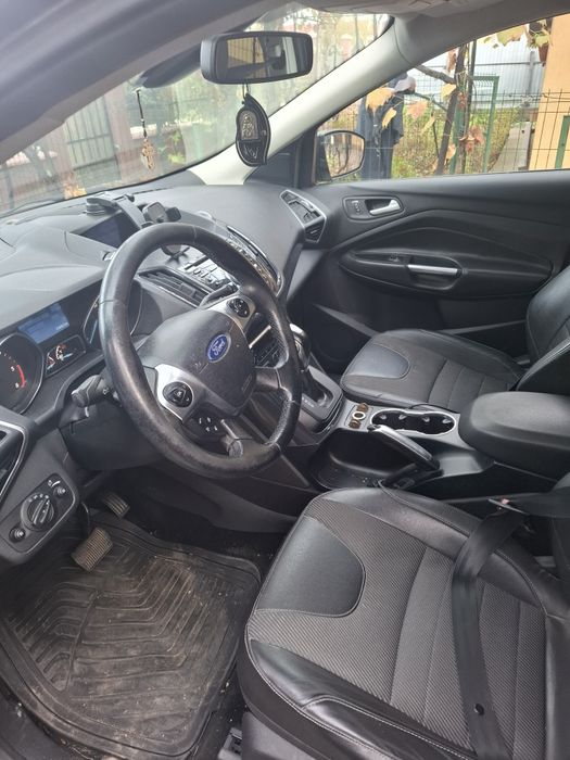 FORD Kuga 2014 — imagine 4