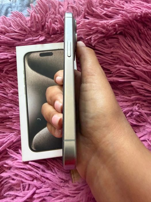 Продам iphone 15 pro