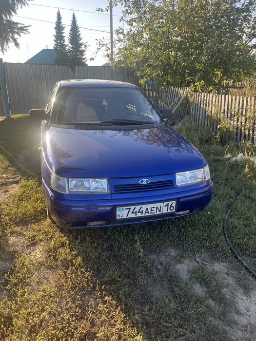 Продам ваз 2112 на ходу