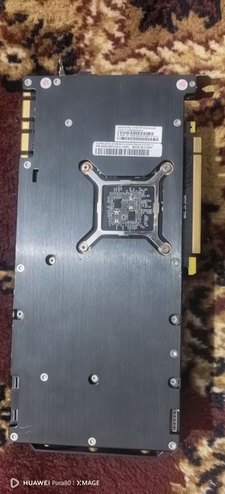 Видеокарта 1080ti