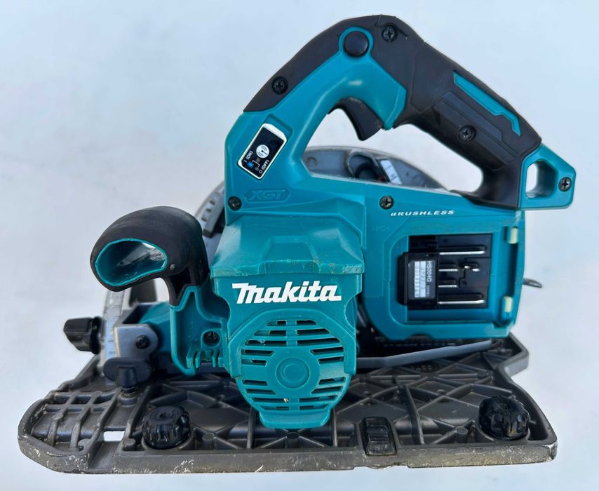 Makita HS004G - Безчетков мощен ръчен циркуляр 40V