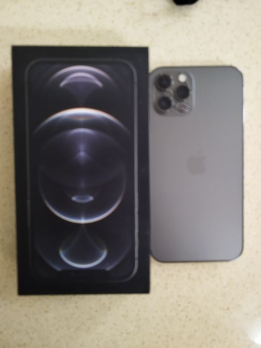 Iphone 12 pro 256 gb