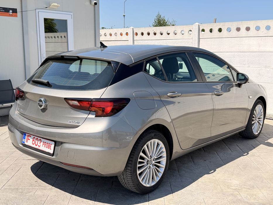OPEL Astra 2016 — imagine 4