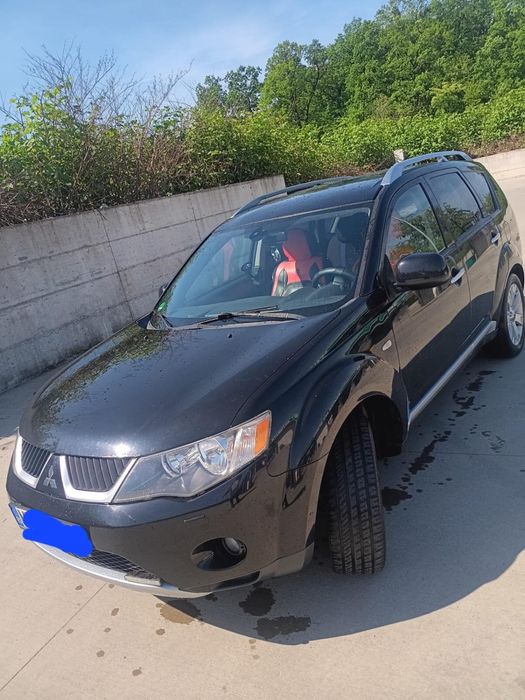 MITSUBISHI Outlander 2009 — imagine 2