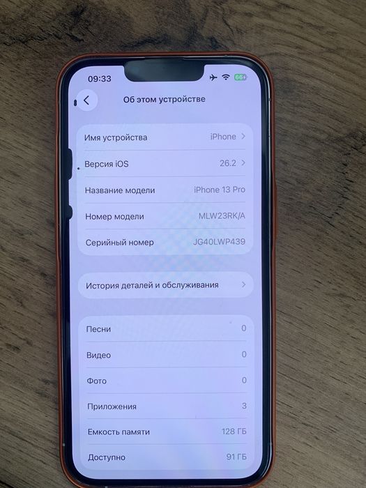 Айфон 13 про 128