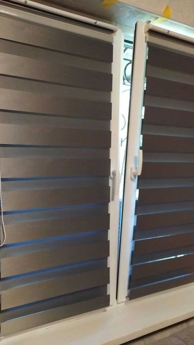 Жалюзи любые, качество.Изготовление, ремонт, переделка размеров.Опыт