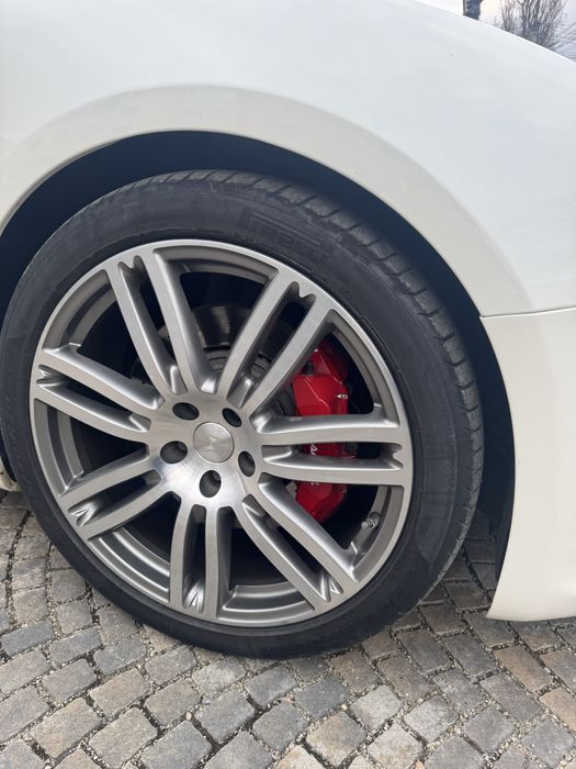 MASERATI Ghibli 2016 — imagine 4