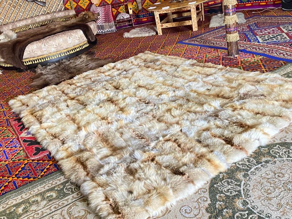 Продам новый ковер.Большой и легки.