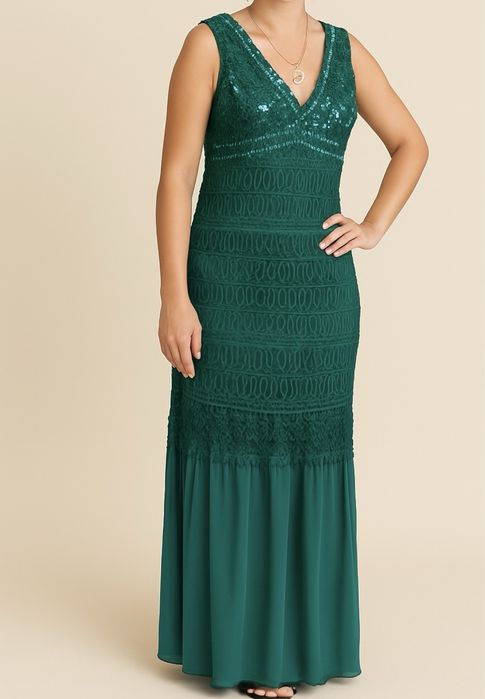 Платье вечернее торжественное