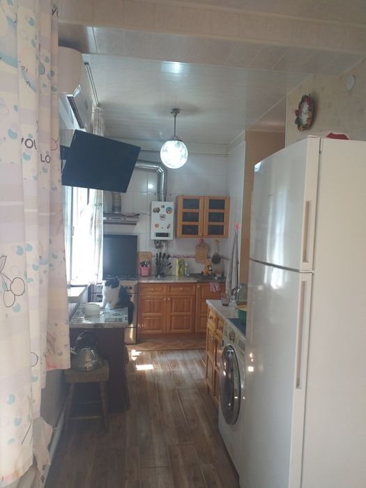 Продаётся своя квартира