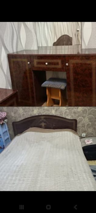 Спальный гарнитур
