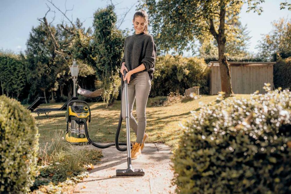 Строительный Karcher WD 6P SV-30 с доставкой и гарантией!