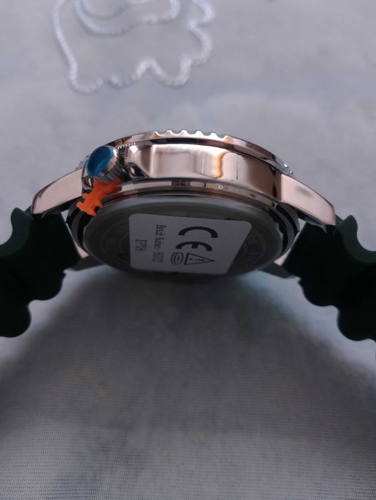 Ceasuri militare subacvatice