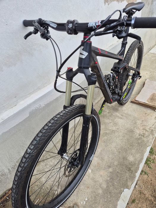 Карбонов Bergamont fastalane mgn