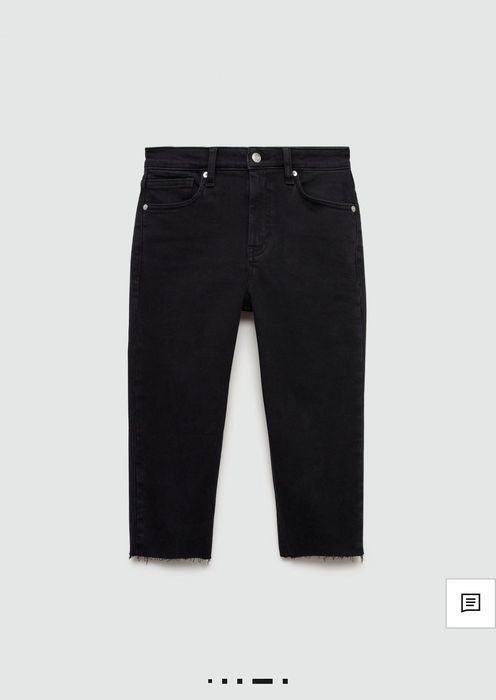 Капри Mango 34 размер