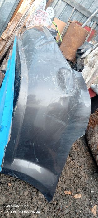 Ravon R3 Nexia задний бампер