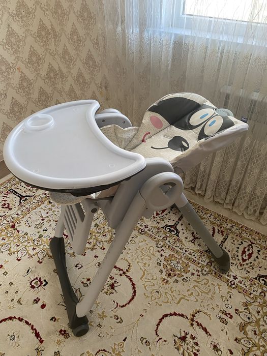 Chicco: Стульчик для кормления Polly 2 Start