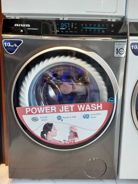 Kir moshina Стиральные машины по оптоm INVERTER