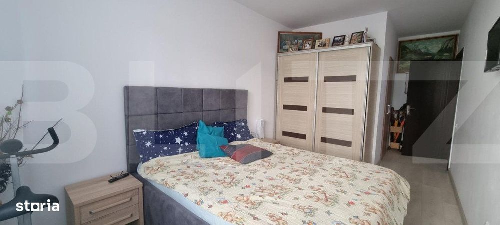 De vanzare, apartament 2 camere, 54 mp, zona Restaurant Regal