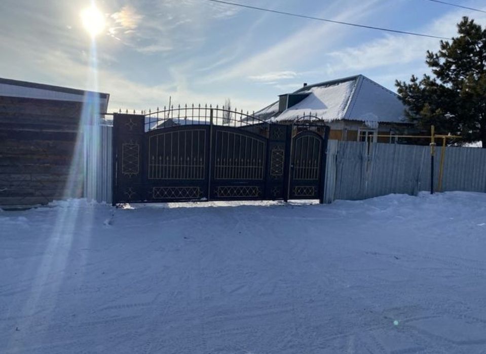 Дом на ст. Тобол