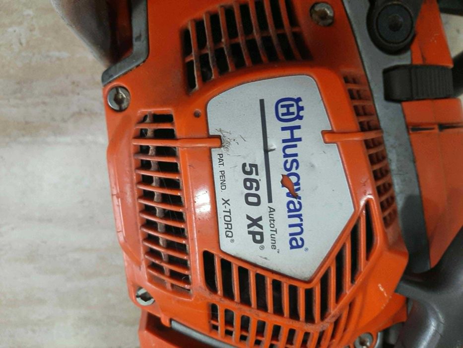 Husqvarna 560xp X-TORQ