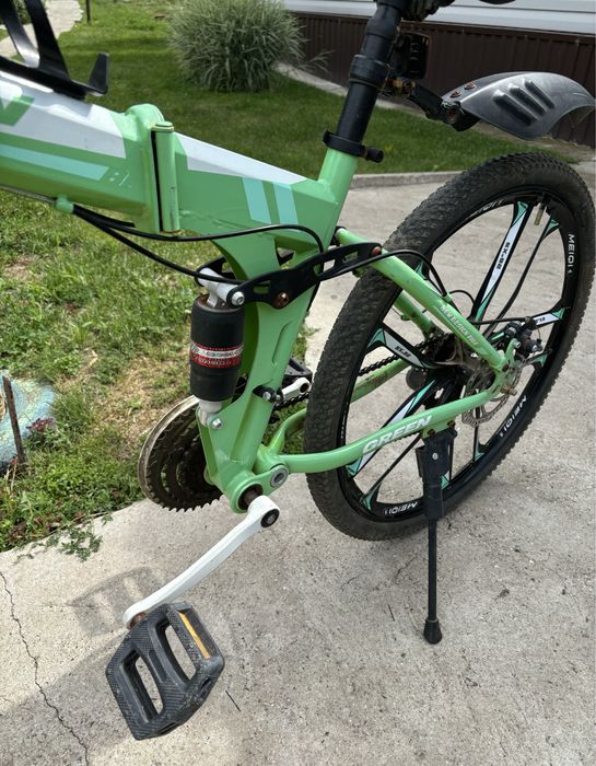 Green Comfort велосипед