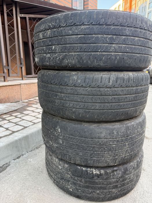 Продам шины летние