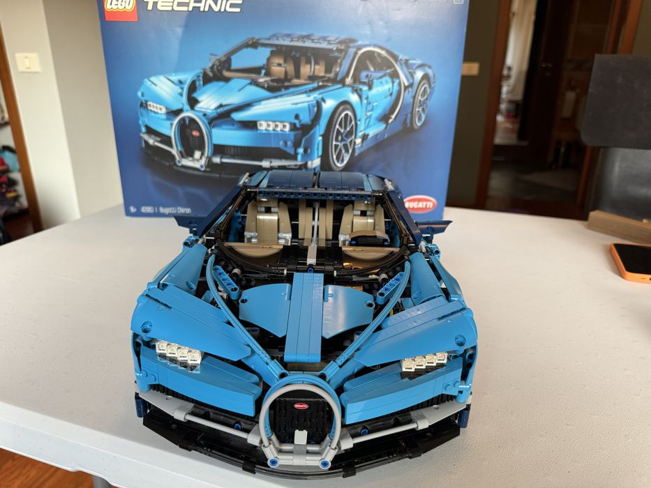 LEGO Technic Bugatti Chiron