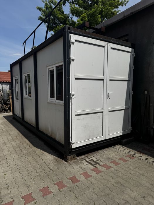 Container 6X2,4X3