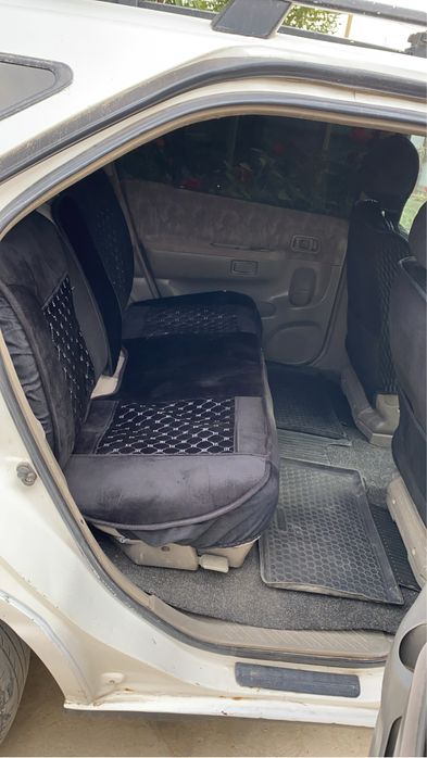 Ниссан рнесса 2.4-4вд