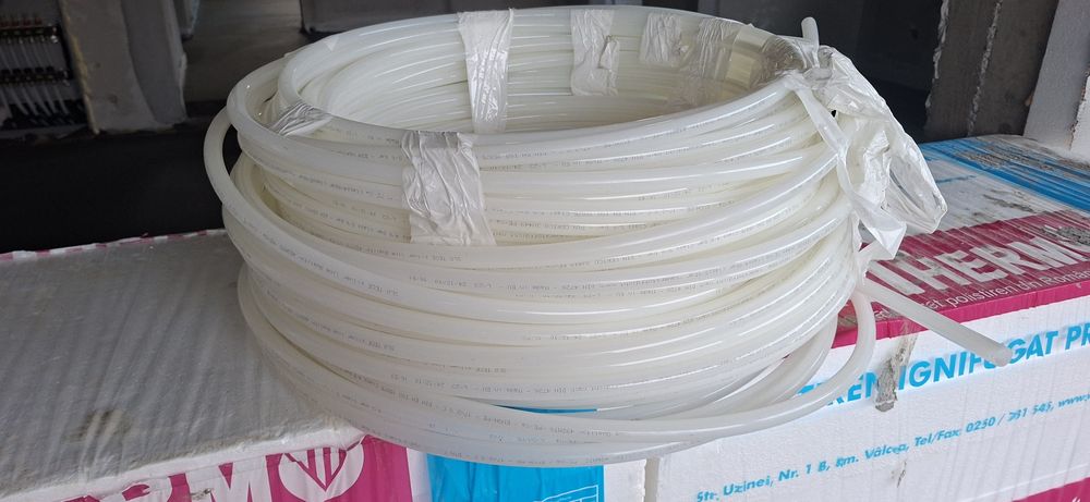 Teava PE-Xa TECEfloor SLQ  17 x 2, pentru incalzire in pardoseala 100m