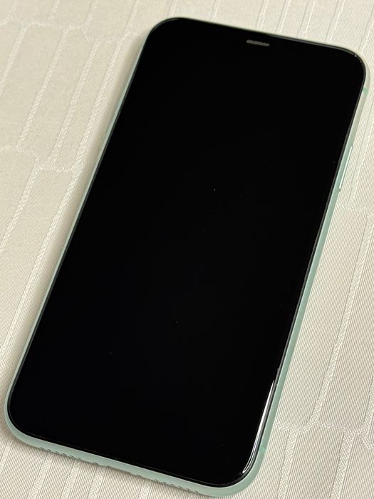 iPhone 11 64GB green