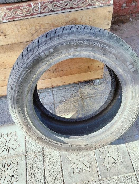 Покрышка жағдайы жақсы