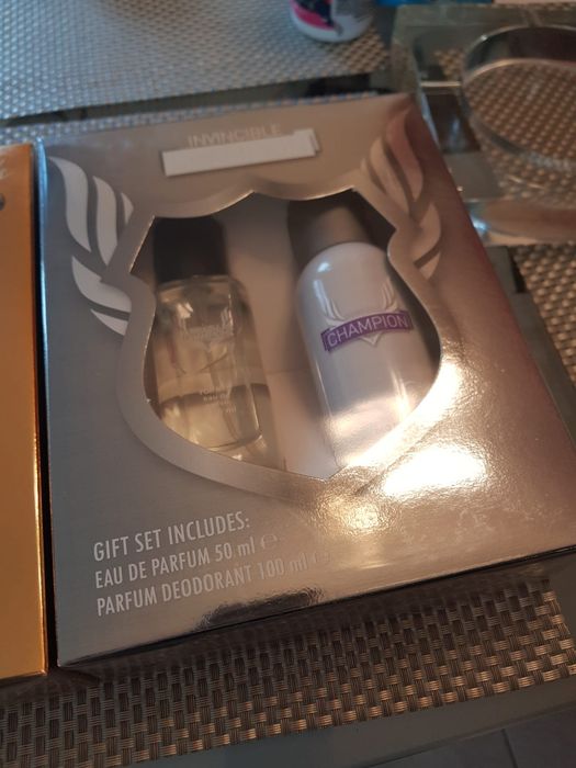 Парфюмерия и козметика